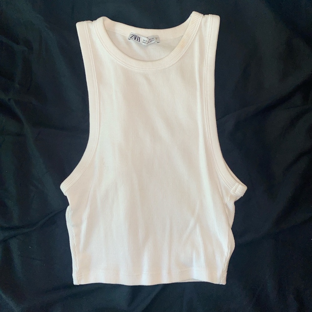 ZARA Tank Top